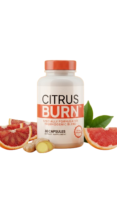 CitrusBurn Thermogenic Botanical Formula