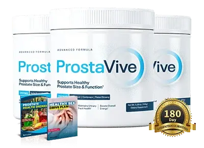ProstaVive prostate support supplement